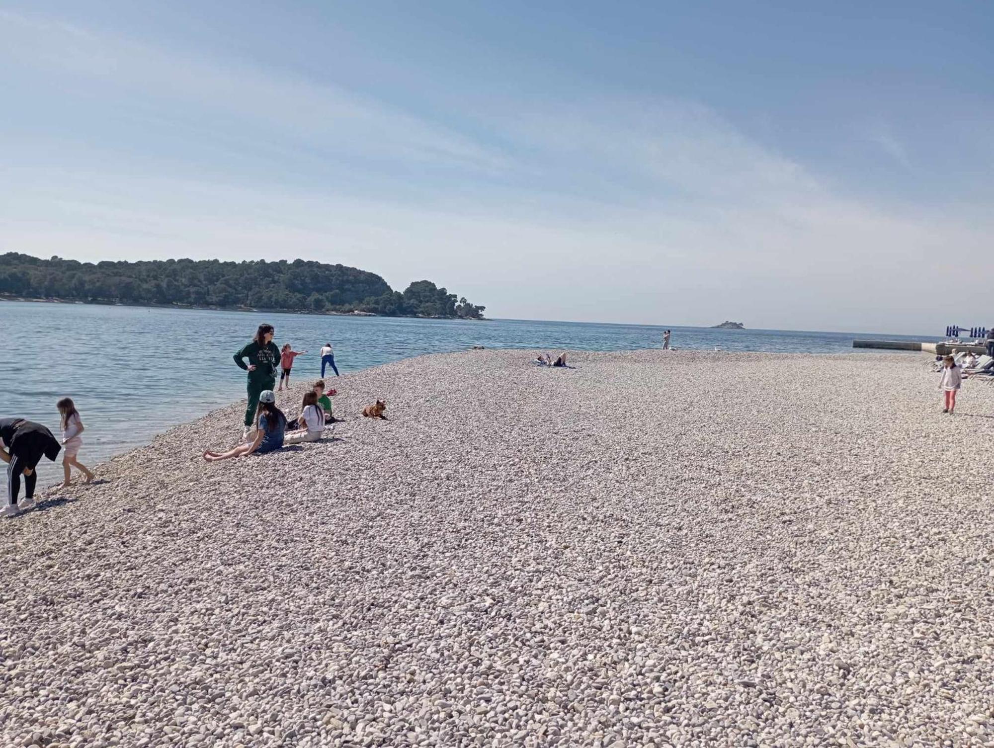 Angela Apartman Rovinj
